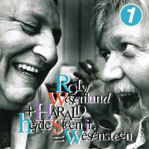 Det Beste Av Wesensteen 1 - Rolv Wesenlund