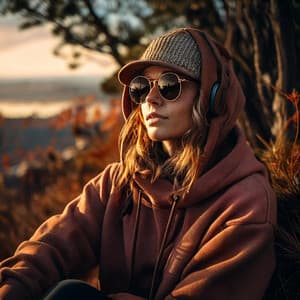 Gentle Relaxation: Hip Hop Vibes - Solfeggio Frequencies Tones