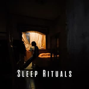 Sleep Rituals: Lulling Rain with Binaural Sounds - Binaural Delta Beats Sleep