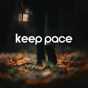 Keep Pace: Chillout Music for Vigorous Walks, Improving Body Condition, Keeping Good Shape & Health - Music for Fitness Exercises