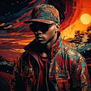 Raw Energy: Hip Hop Beats for Every Mood - Lofi Wanderer