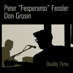 Quality Time - Peter Fessler