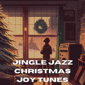 Jingle Jazz: Christmas Joy Tunes - Christmas Jazz Ensemble