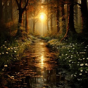 Armonía Del Yoga: Música A Lo Largo Del Río Que Fluye - Motivos de amor