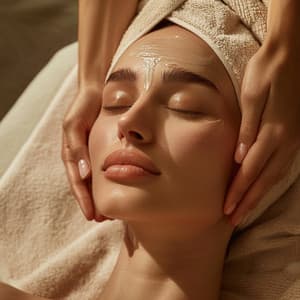 Ritmos De Relajación: Melodías Para Un Masaje Corporal - Molécula de frecuencia