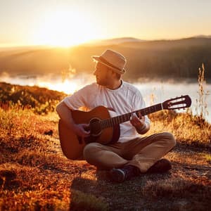 Serenidad Del Sueño: Música De Guitarra Suave - Moderno Musica Relajante de Guitarra