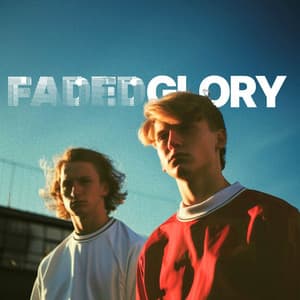 Faded Glory: Blue Haze Vibes - New Traditions Crew