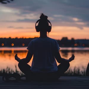 Harmonics for Meditation: Music for Stillness - Meditation and Stress Relief Therapy
