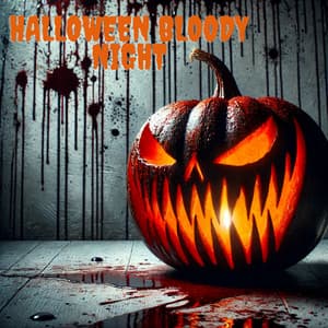 Halloween Bloody Night - Halloween Music
