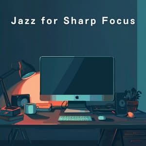 Jazz for Sharp Focus - Hugo Focus