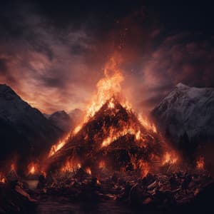 Fire's Focus: Concentration Flames - Soul Healer