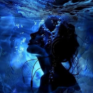 Binaural Water Lullaby: Sleep Echoes - Oh so Tired