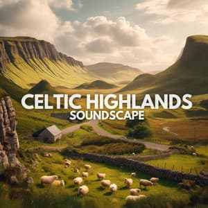 Celtic Highlands Soundscape: Irish Nature’s Melodies for Relax, Sleep, Meditation - Celtic Music for Relaxation