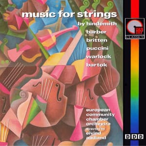 Music for Strings - Paul Hindemith