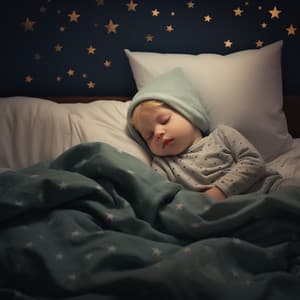Lullaby Embrace: Baby Sleep Soundscapes for Night - Mother Goose Lullabies