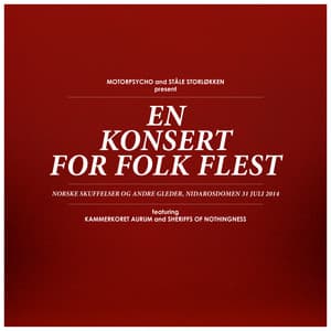 En konsert for folk flest - Motorpsycho