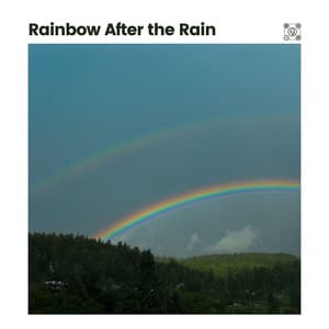 Rainbow After the Rain - Rain Sounds for Sleep Aid