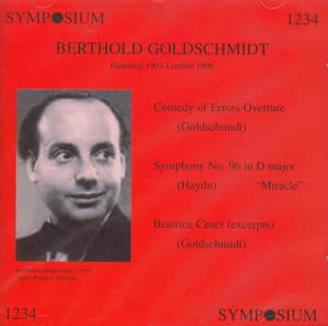 Goldschmidt - Berthold Goldschmidt