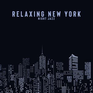 vVv Relaxing New York Night Jazz vVv - New York Lounge Quartett