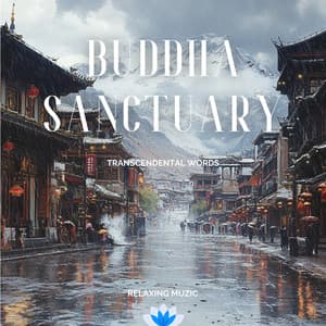 Buddha Sanctuary: Transcendental Words - Relaxing Muzic