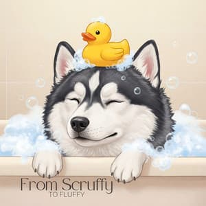 From Scruffy to Fluffy: Pet Grooming and Bathing Experience - Just Relax Music Universe