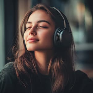 Music for Peace: Relaxation Sounds for Inner Calm - Ambient Study Zone