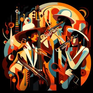 Acid Jazz Alchemy: Groove Infusion - Romany Guitar Connection