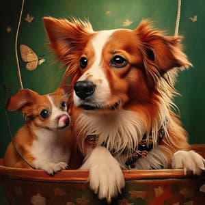 Music for Dogs: Calming Canine Sounds - Doggy Music