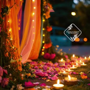 Lumière de jardin: Diwali naturel - Ensemble de Musique Zen Relaxante