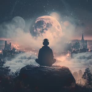Meditative Sounds: Music for Reflective Silence - Blueberry House Meditations