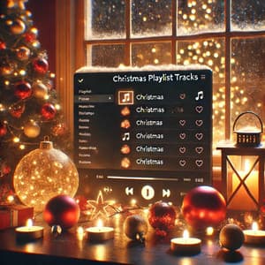 Christmas Playlist Tracks - Some Christmas Carols