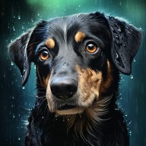 Pooch Serenity: Melodies by the Waterfalls - Water FX