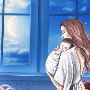 Harmony in Every Note: Blissful Music for Babies - Anxiety Relief Group