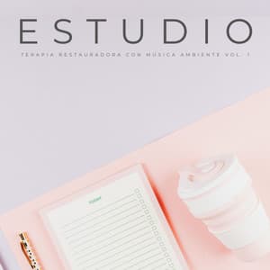 Estudio: Terapia Restauradora Con Música Ambiente Vol. 1 - Colectivo de Música de Concentración