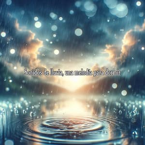 Sonidos de lluvia, una melodía para dormir - Lluvias Para Dormir Tranquilo