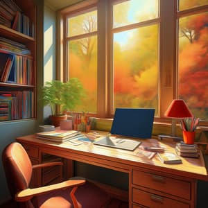 Vibraciones Enfocadas: Música Hip Hop Para Trabajar Y Estudiar - Estudio Ondas Alfa