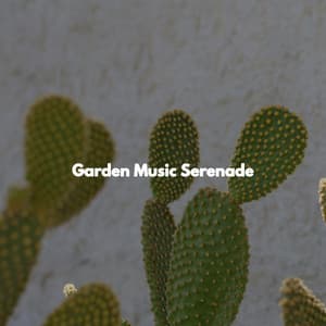 Garden Music Serenade - Jazz per Studiare