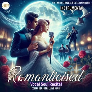 Romanticised-Vocal Soul Recital - Utpal Jivrajani