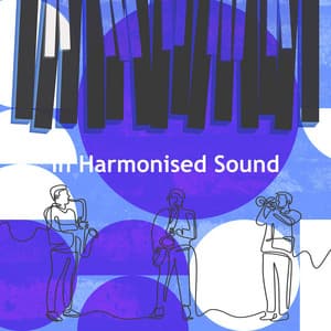 In Harmonised Sound - Good Morning Jazz Cafe