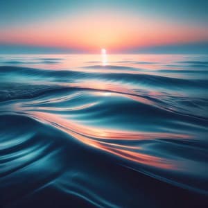 Meereswellen: Natur 2024 - Nano Sounds