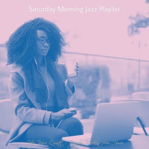 Hip Bossa Quintet - Bgm for Working from Home - Saturday Morning Jazz Playlist