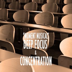 "Moment Musical" - Deep Focus & Concentration - Johann Sebastian Bach