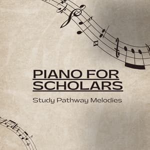 Piano for Scholars: Study Pathway Melodies - Study Piano Music