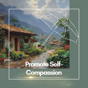Promote Self-Compassion - Relax Flute Music