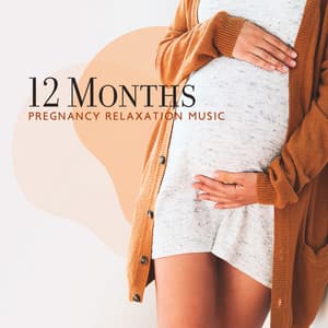 12 Months: Pregnancy Relaxation Music, Body Regeneration, Calm Mommy, Deep Breathing, Natural Hypnosis, Prenatal Yoga and Meditation - Pregnancy Yoga Music Zone