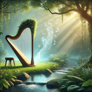 Celtic Harp Music - Celtic Music for Relaxation