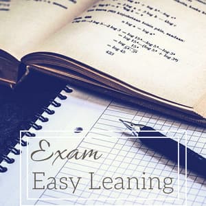 Exam Easy Leaning - Positive Peacefulness for Learning Techniques and Better Memory - Calm Study