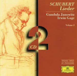 Schubert: Lieder - Franz Schubert