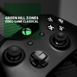 Green Hill Zones: Video Game Classical - RR