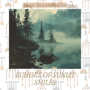 Echoes of Sunlit Smiles - Music Box Meditation